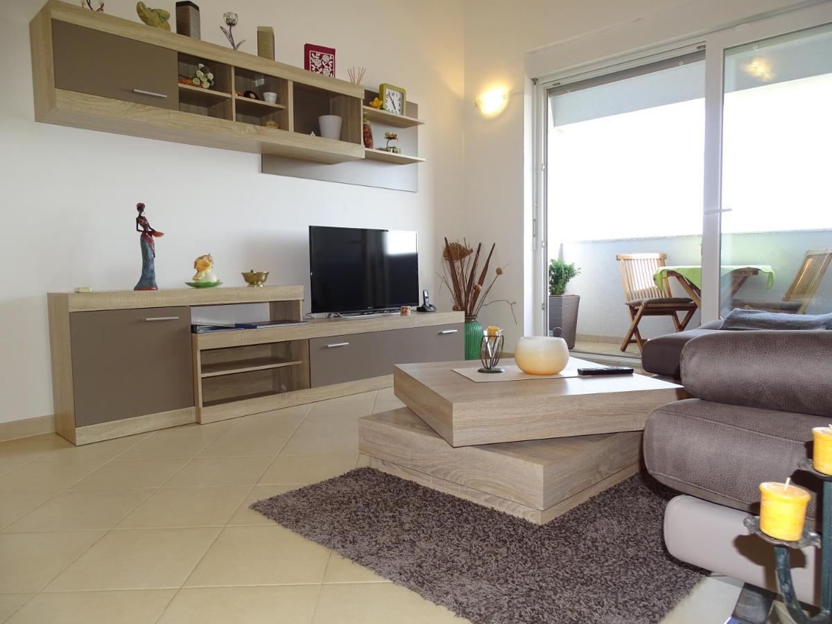Apartment Bellavista Novigrad  Exterior photo