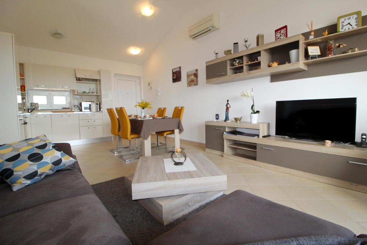 Apartment Bellavista Novigrad  Exterior photo