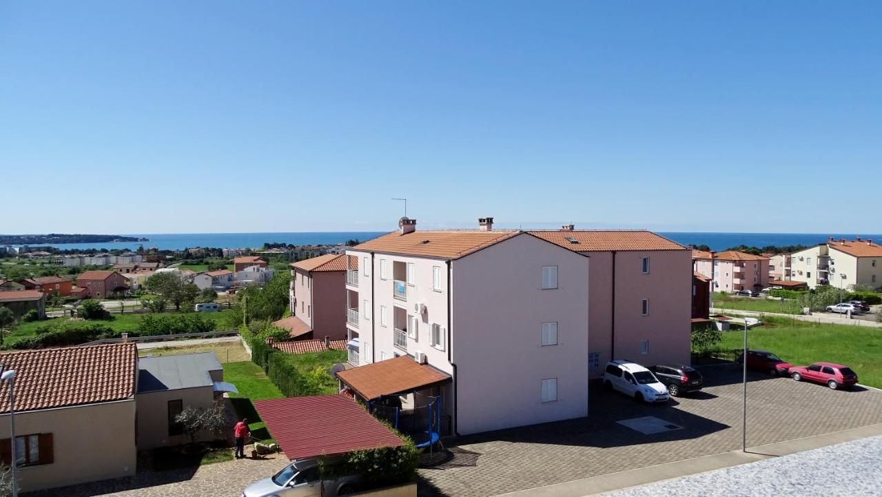 Apartment Bellavista Novigrad  Exterior photo