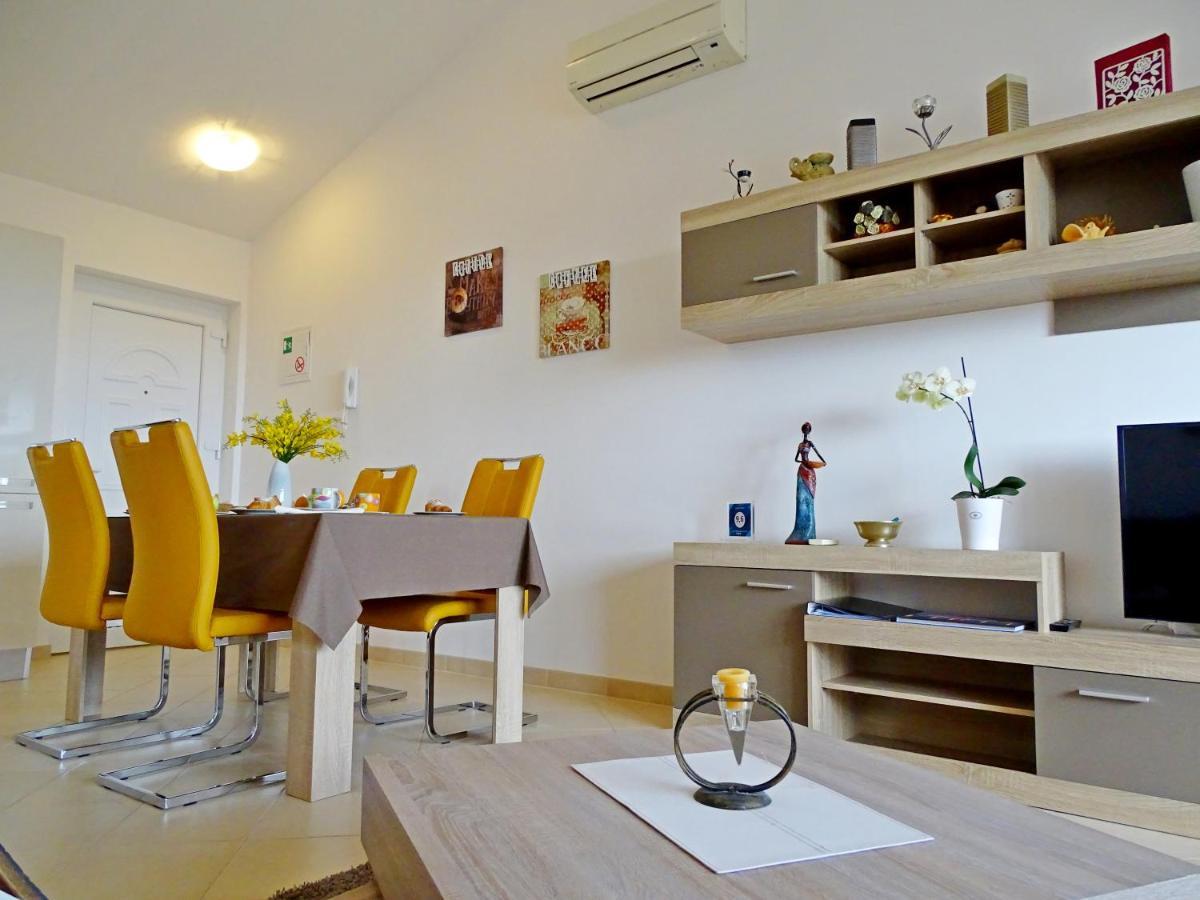 Apartment Bellavista Novigrad  Exterior photo