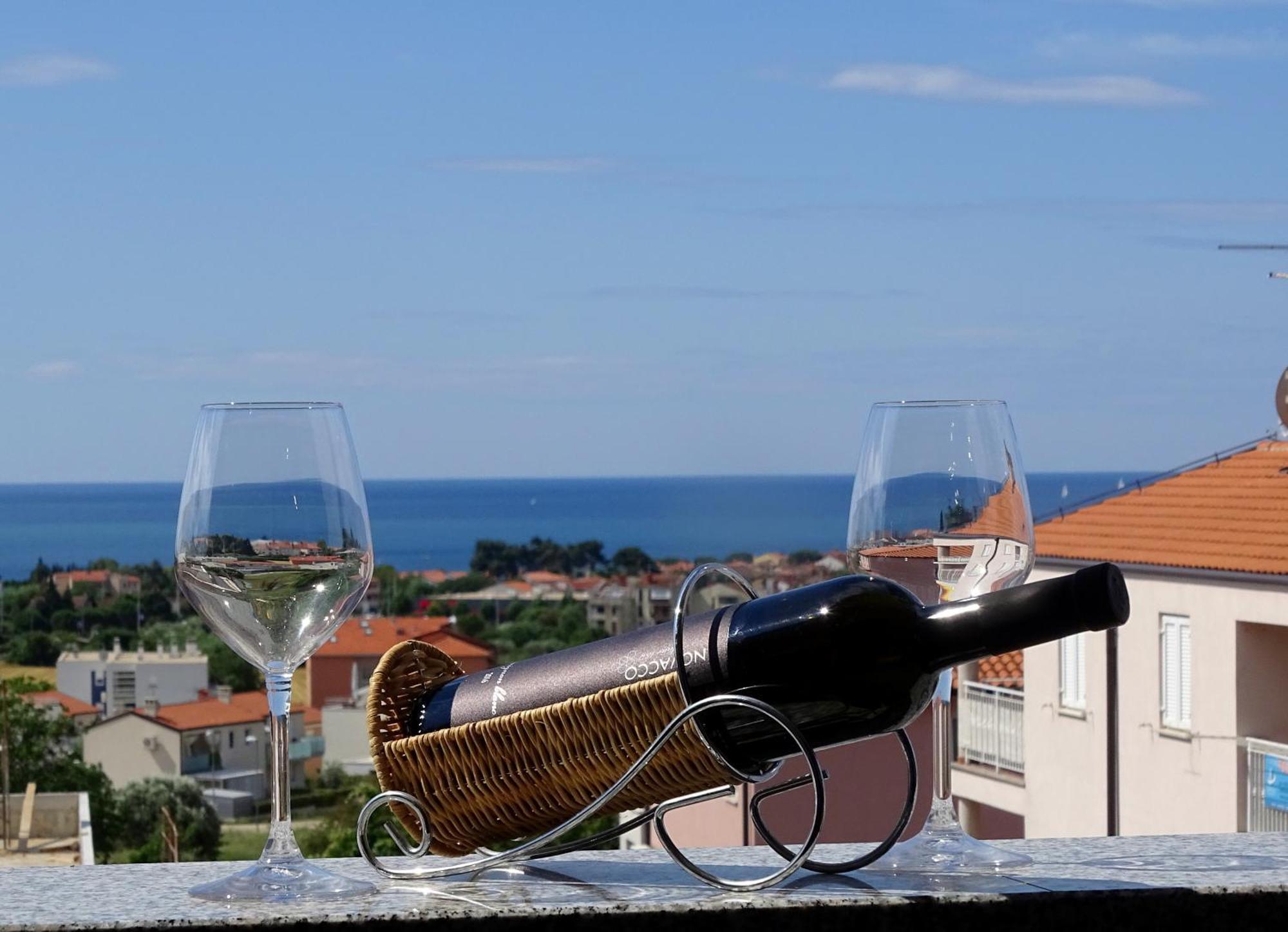 Apartment Bellavista Novigrad  Exterior photo