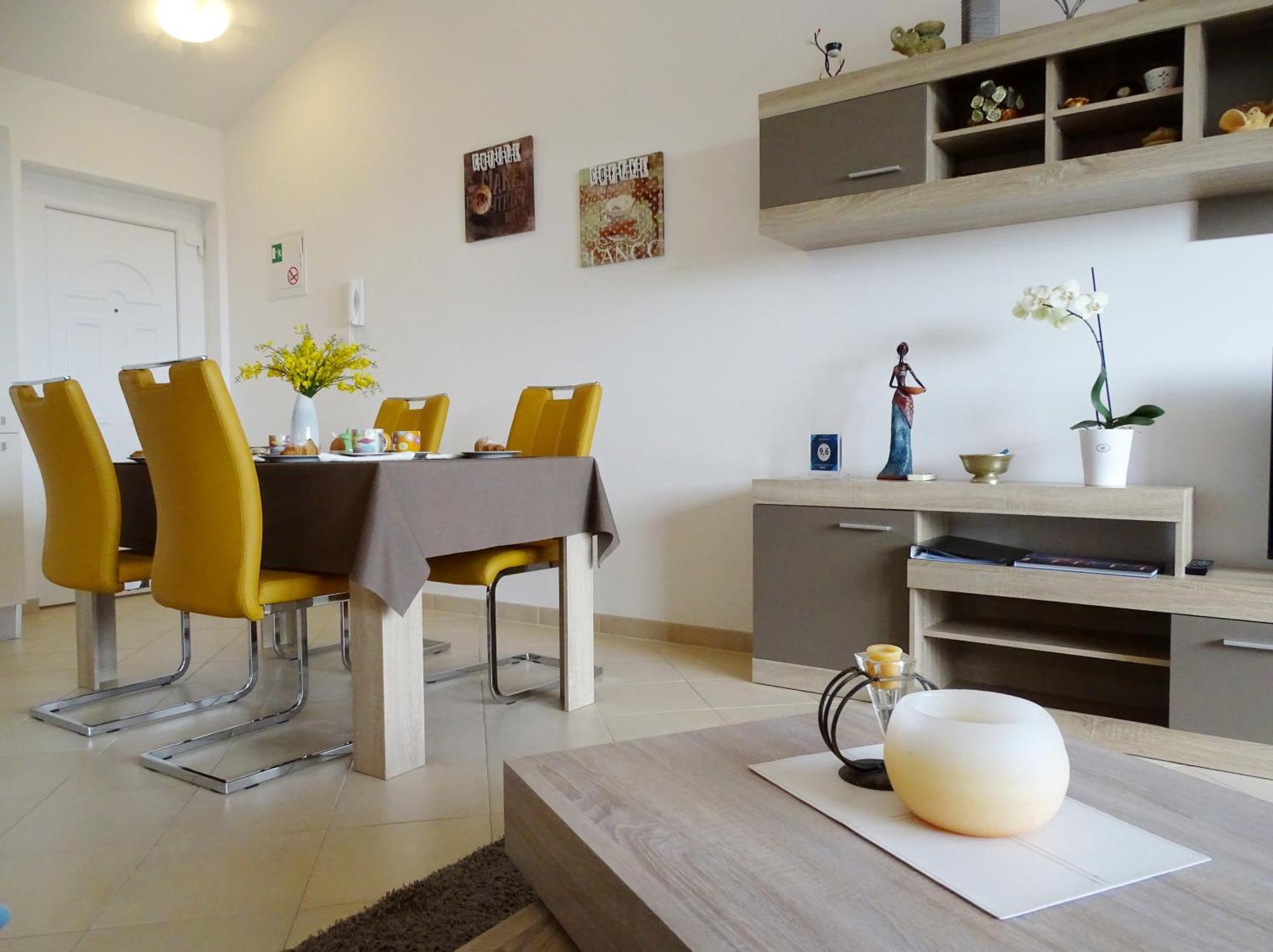 Apartment Bellavista Novigrad  Exterior photo