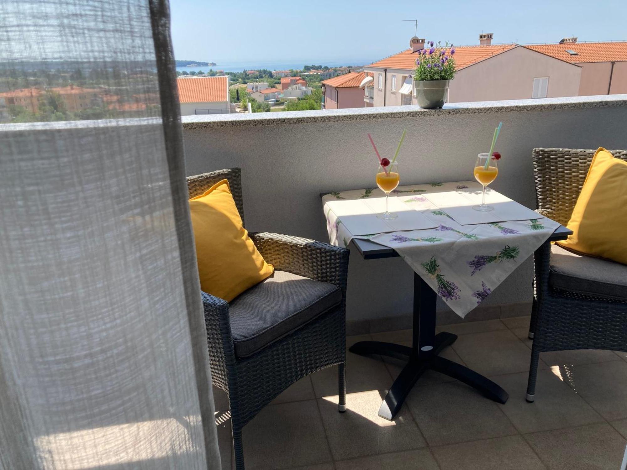 Apartment Bellavista Novigrad  Exterior photo
